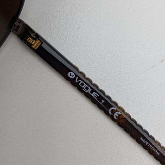 🕶️ Vogue VO3997-S 934/13 Women’s Aviator Sunglasses 58/14-135 / JLE345 🕶️ - Picture 5 of 8